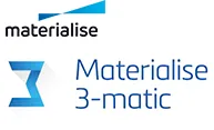Materialise 3amatic - Objective 3D Printing