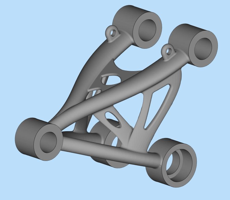 Image Swing Arm Neo 3D Printer Series