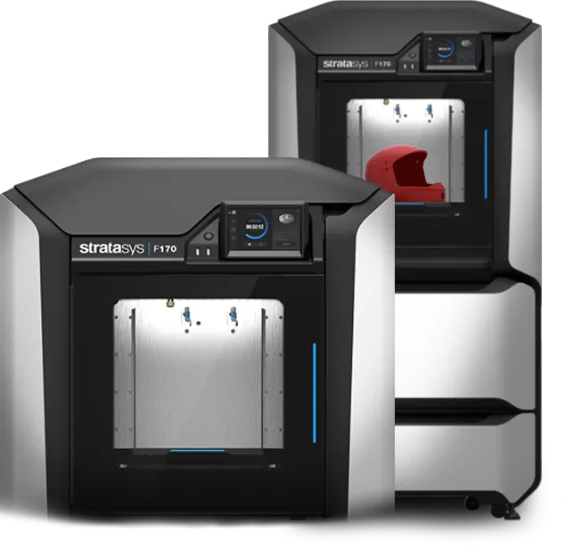 Stratasys F170 Series 3D Printers Objective 3D