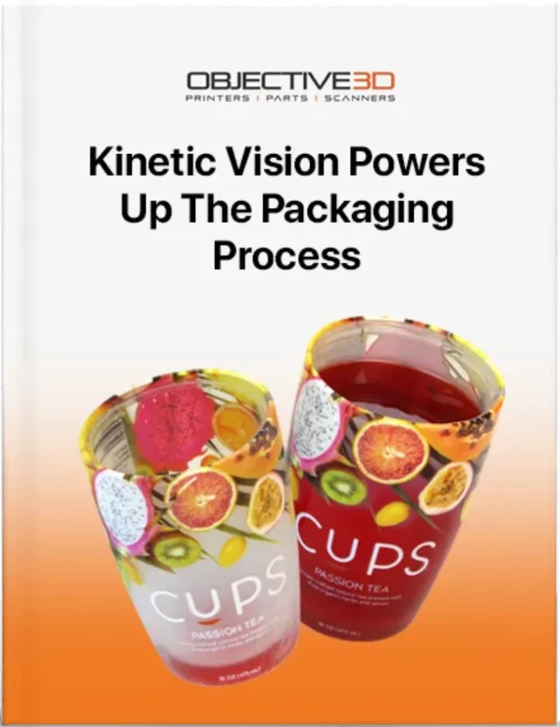 J55 Kinetic Vision Powers Up The Packaging Process