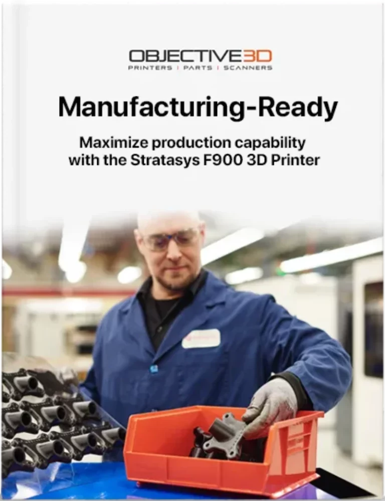 F900 resources Manufacturing Ready