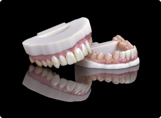 Large Orthodontic Labs