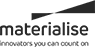 Materialise Logo - Objective 3D Printing
