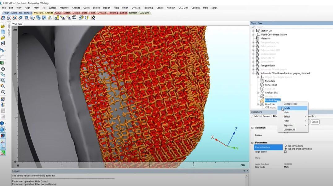 Lattice Structures