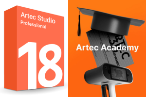 Artec Studio & Academy