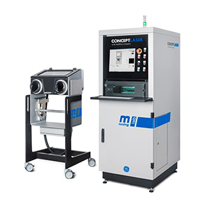 GE Additive Mlab.